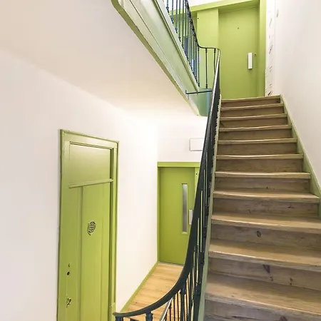 Santos N Modern First Floor شقة