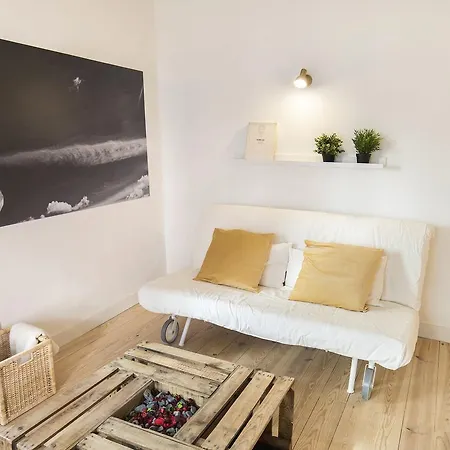 Santos N Modern First Floor Apartman Lisboa