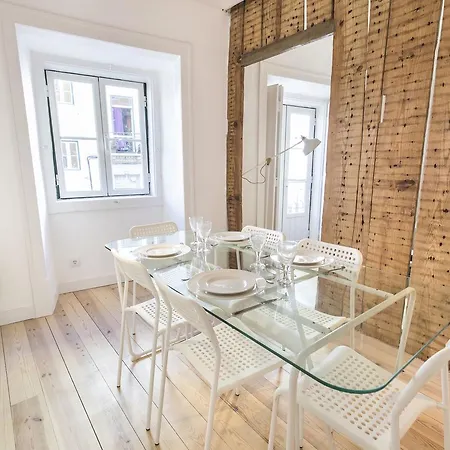 Santos N Modern First Floor Apartment Lissabon