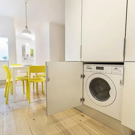 Apartment Santos N Modern First Floor *